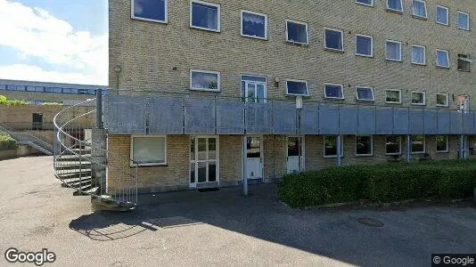 Apartments for rent in Hillerød - Photo from Google Street View