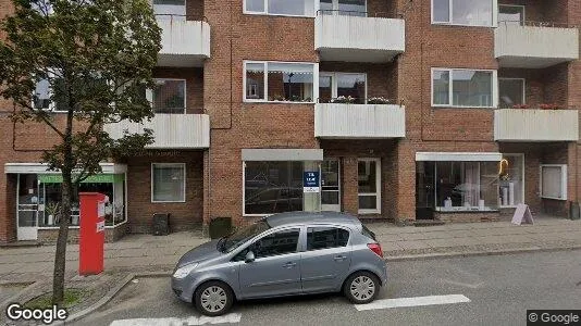Apartments for rent in Horsens - Photo from Google Street View