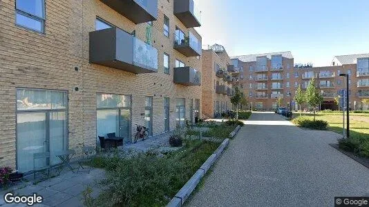Apartments for rent in Nørresundby - Photo from Google Street View