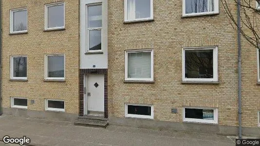 Apartments for rent in Nørresundby - Photo from Google Street View