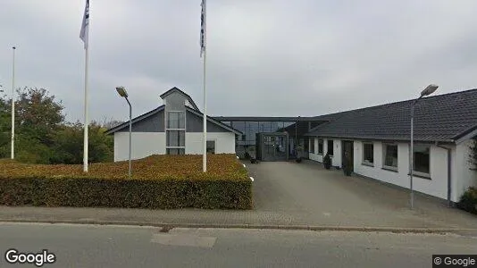 Apartments for rent in Brørup - Photo from Google Street View