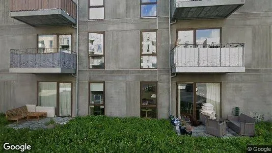 Apartments for rent in Risskov - Photo from Google Street View