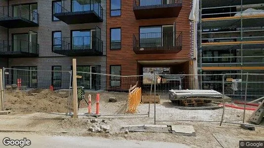 Apartments for rent in Glostrup - Photo from Google Street View