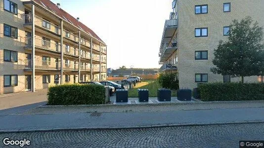 Apartments for rent in Hillerød - Photo from Google Street View