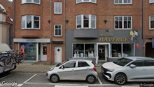 Apartments for rent in Aalborg Center - Photo from Google Street View