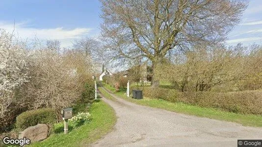 Apartments for rent in Kalundborg - Photo from Google Street View
