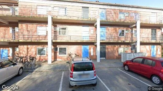 Apartments for rent in Odense C - Photo from Google Street View