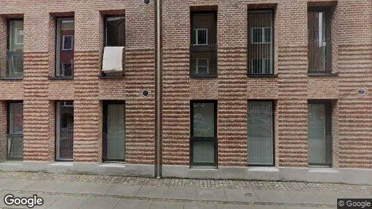 Apartments for rent in Aalborg Center - Photo from Google Street View