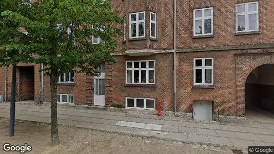 Apartments for rent in Aalborg Center - Photo from Google Street View
