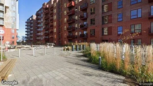 Apartments for rent in Odense C - Photo from Google Street View