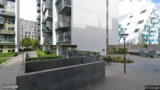 Apartments for rent in Aarhus C - Photo from Google Street View