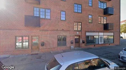 Apartments for rent in Vanløse - Photo from Google Street View
