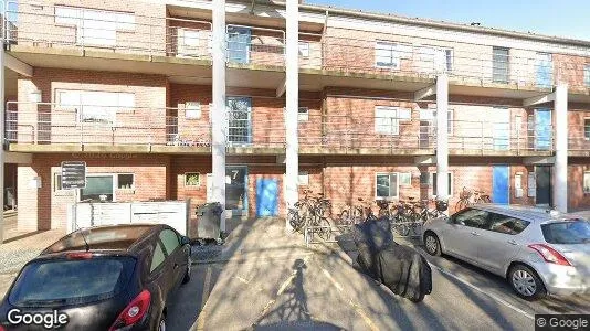 Apartments for rent in Odense C - Photo from Google Street View