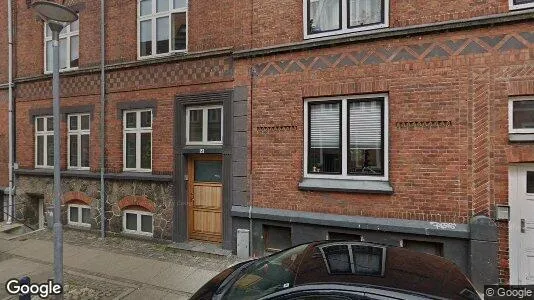 Apartments for rent in Aalborg Center - Photo from Google Street View
