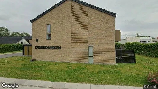 Apartments for rent in Gistrup - Photo from Google Street View
