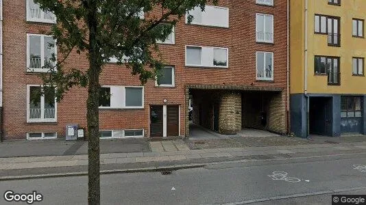 Apartments for rent in Frederiksberg - Photo from Google Street View