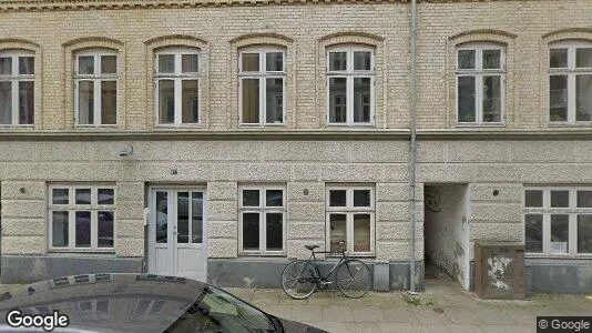 Apartments for rent in Aalborg Center - Photo from Google Street View