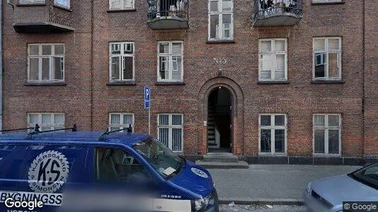 Apartments for rent in Aalborg Center - Photo from Google Street View