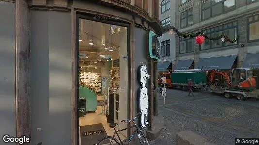 Apartments for rent in Copenhagen K - Photo from Google Street View