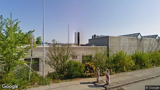 Apartments for rent in Risskov - Photo from Google Street View