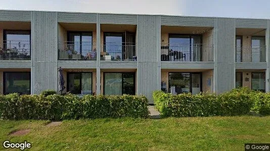 Apartments for rent in Næstved - Photo from Google Street View