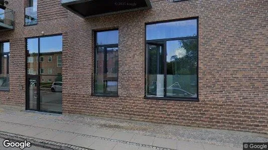Apartments for rent in Køge - Photo from Google Street View