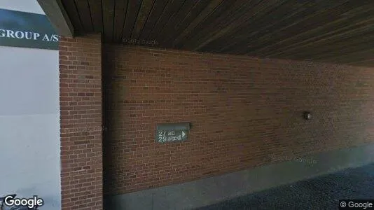 Apartments for rent in Odense C - Photo from Google Street View