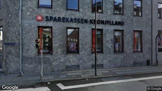 Apartments for rent in Slagelse - Photo from Google Street View