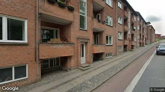 Apartments for rent in Hobro - Photo from Google Street View