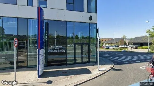 Apartments for rent in Aalborg Center - Photo from Google Street View