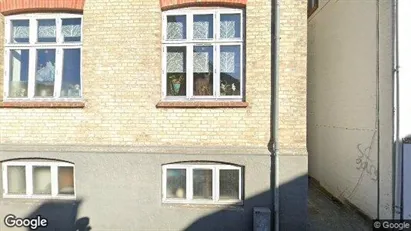 Apartments for rent in Hobro - Photo from Google Street View