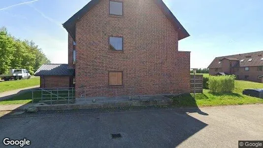 Apartments for rent in Aalestrup - Photo from Google Street View