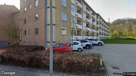 Apartments for rent in Aalborg Center - Photo from Google Street View