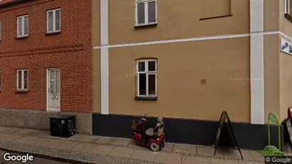 Apartments for rent in Horsens - Photo from Google Street View