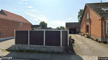 Apartments for rent in Glamsbjerg - Photo from Google Street View