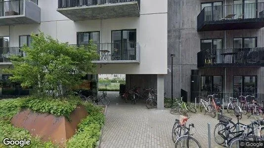 Apartments for rent in Risskov - Photo from Google Street View