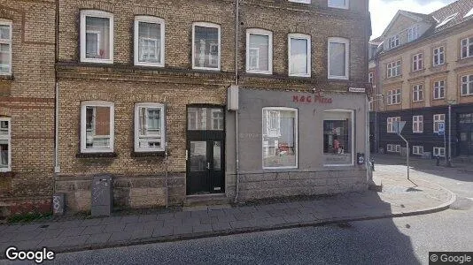Apartments for rent in Aalborg Center - Photo from Google Street View