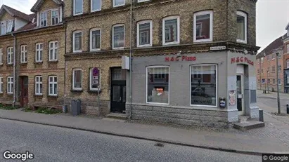 Apartments for rent in Aalborg Center - Photo from Google Street View