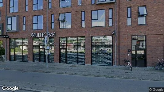 Apartments for rent in Aarhus C - Photo from Google Street View