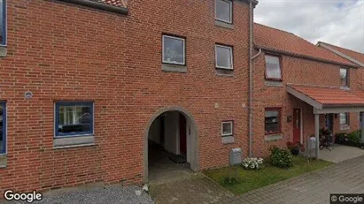 Apartments for rent in Aalborg Center - Photo from Google Street View