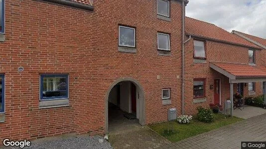 Apartments for rent in Aalborg Center - Photo from Google Street View