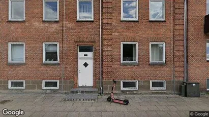 Apartments for rent in Nørresundby - Photo from Google Street View