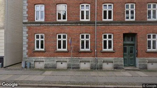 Apartments for rent in Aalborg Center - Photo from Google Street View