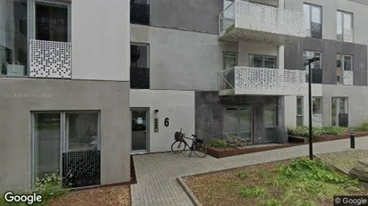 Apartments for rent in Risskov - Photo from Google Street View
