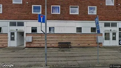 Apartments for rent in Hobro - Photo from Google Street View