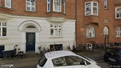 Apartments for rent in Aarhus C - Photo from Google Street View