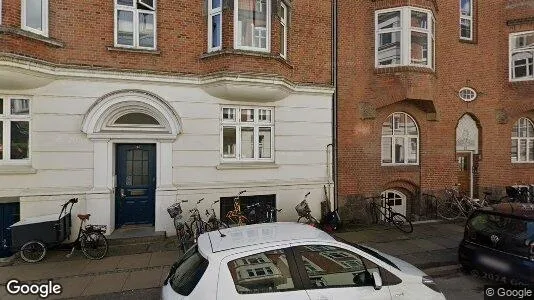 Apartments for rent in Aarhus C - Photo from Google Street View