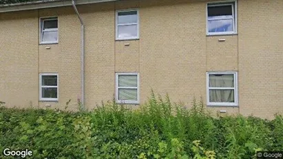 Apartments for rent in Hobro - Photo from Google Street View