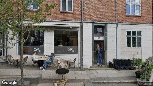Apartments for rent in Aarhus N - Photo from Google Street View