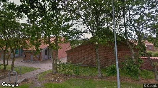 Apartments for rent in Glesborg - Photo from Google Street View